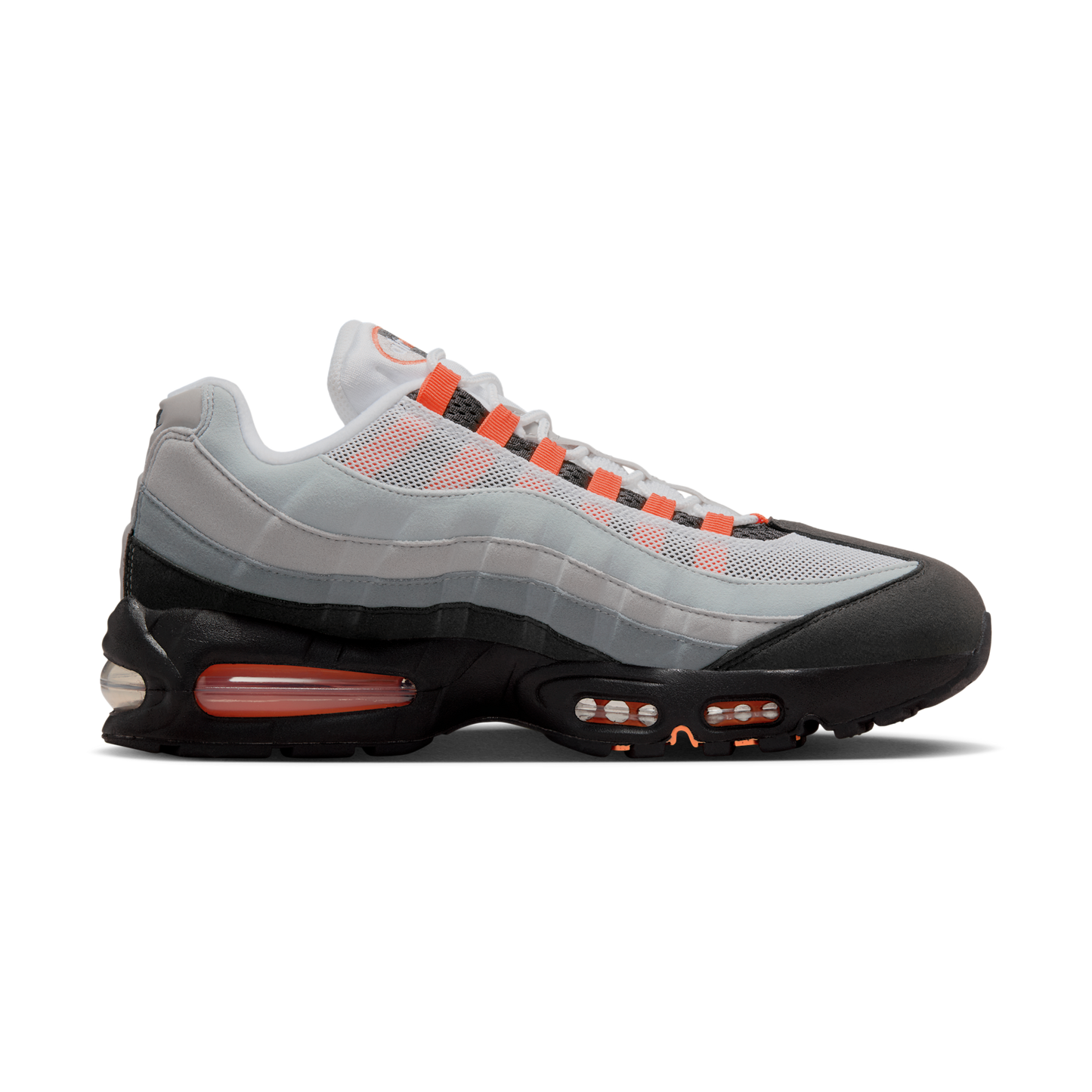 Nike Air Max 95 OG Big Bubble Bright Mandarin (2025)