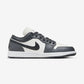 Jordan 1 Low Dark Grey (Women's)