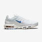 Nike Air Max Plus Multi-Swoosh White