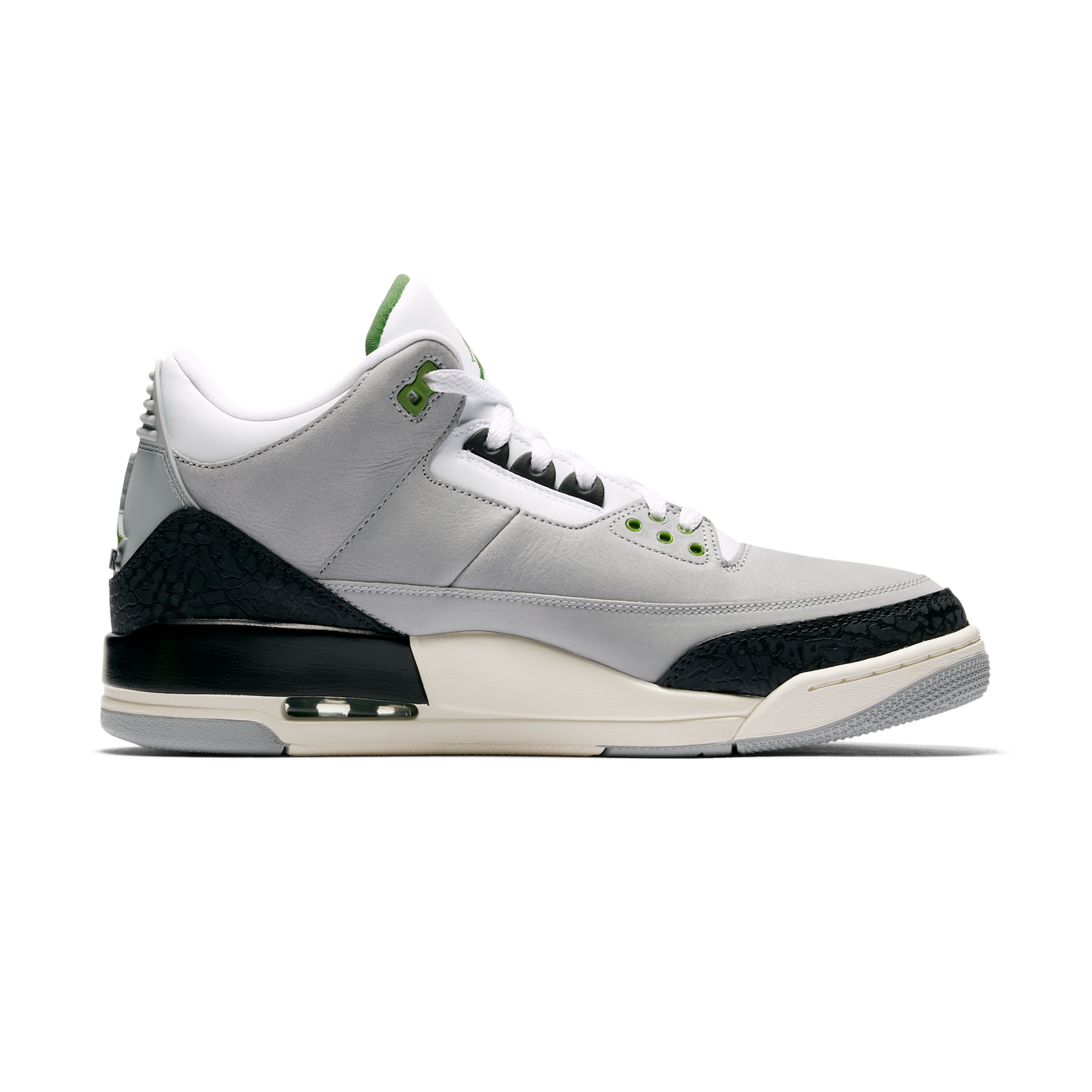 Jordan 3 Retro Chlorophyll