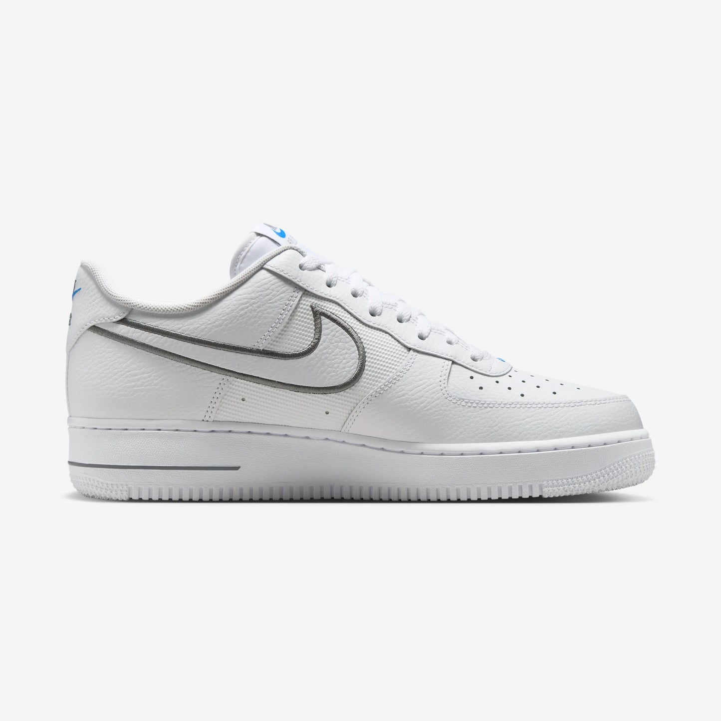Nike Air Force 1 Low Cool Grey Photo Blue