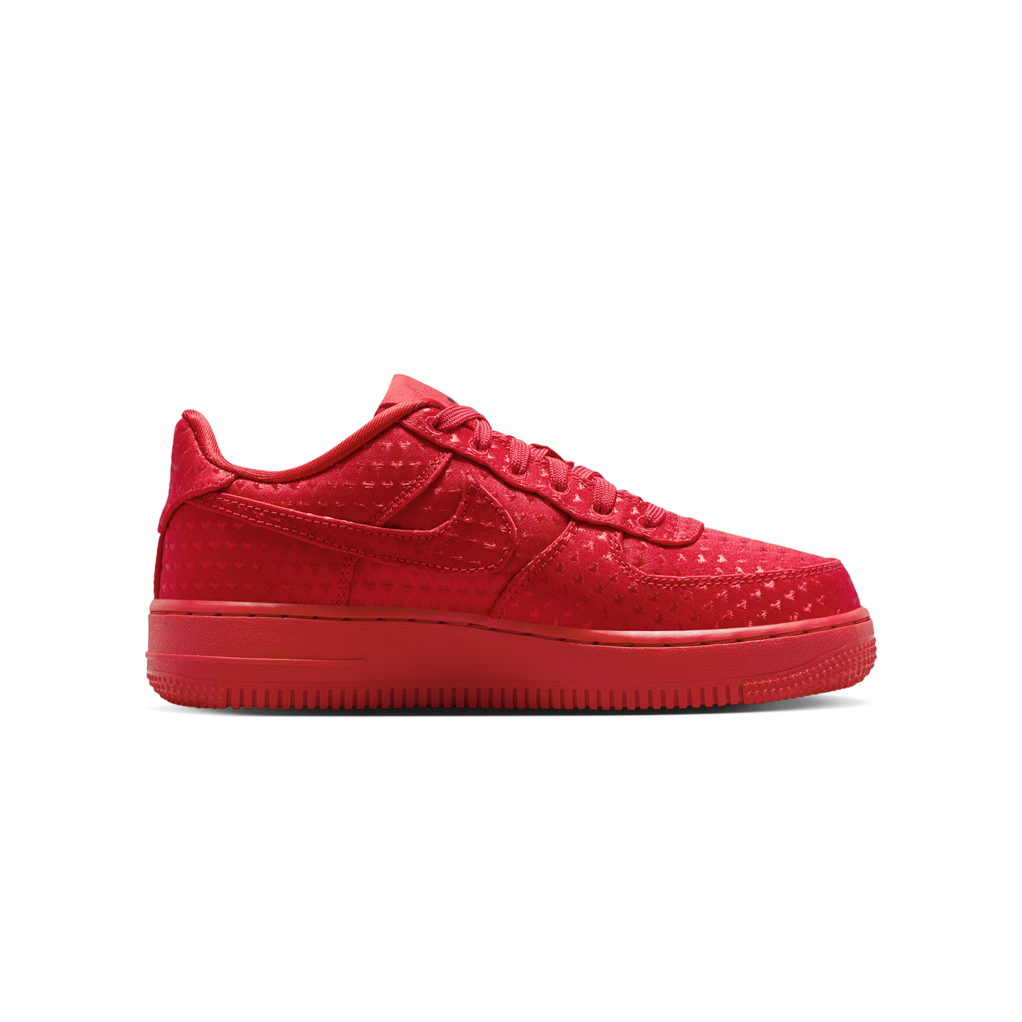 Nike Air Force 1 Low Valentine's Day University Red (2026) (GS)