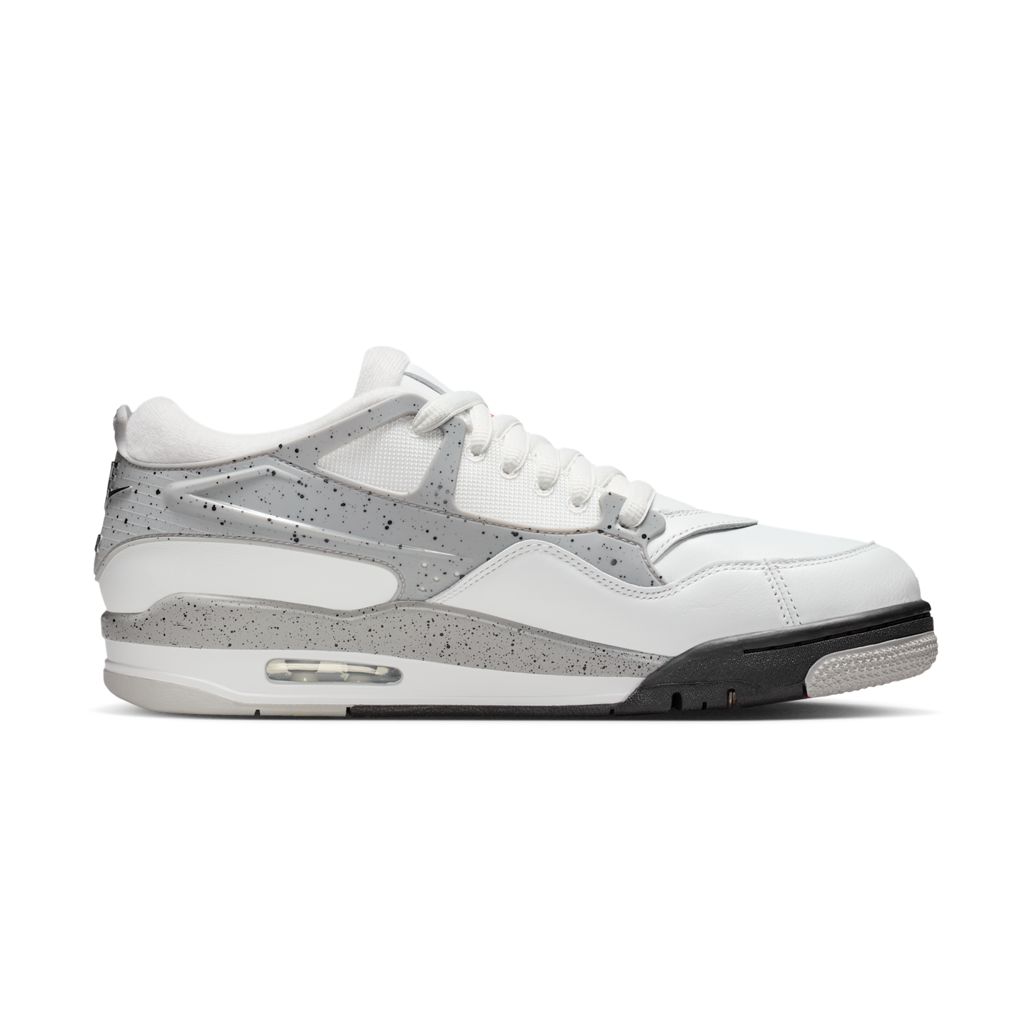 Jordan 4 RM White Cement