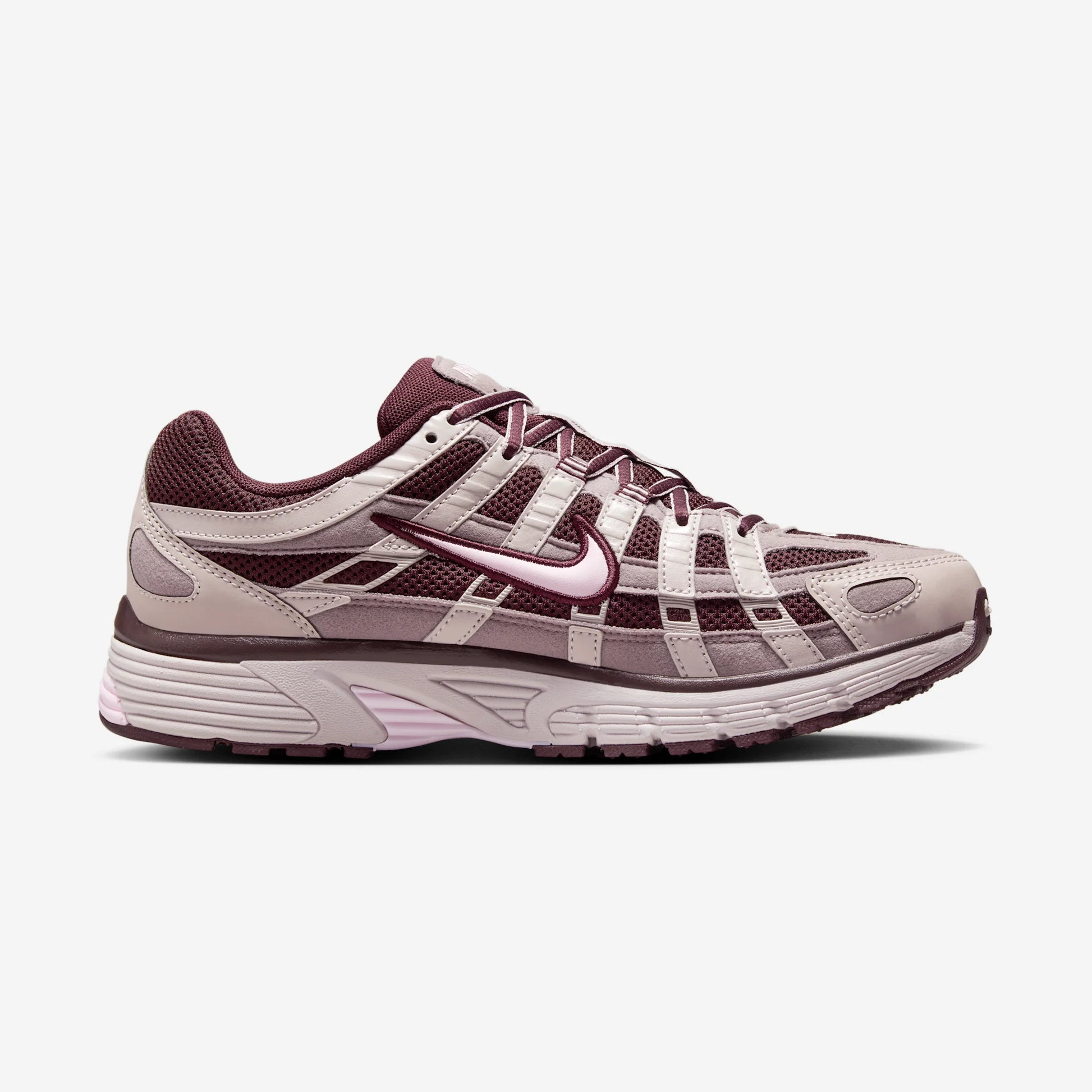 Nike P-6000 Burgundy Crush Pink Foam (Women's)
