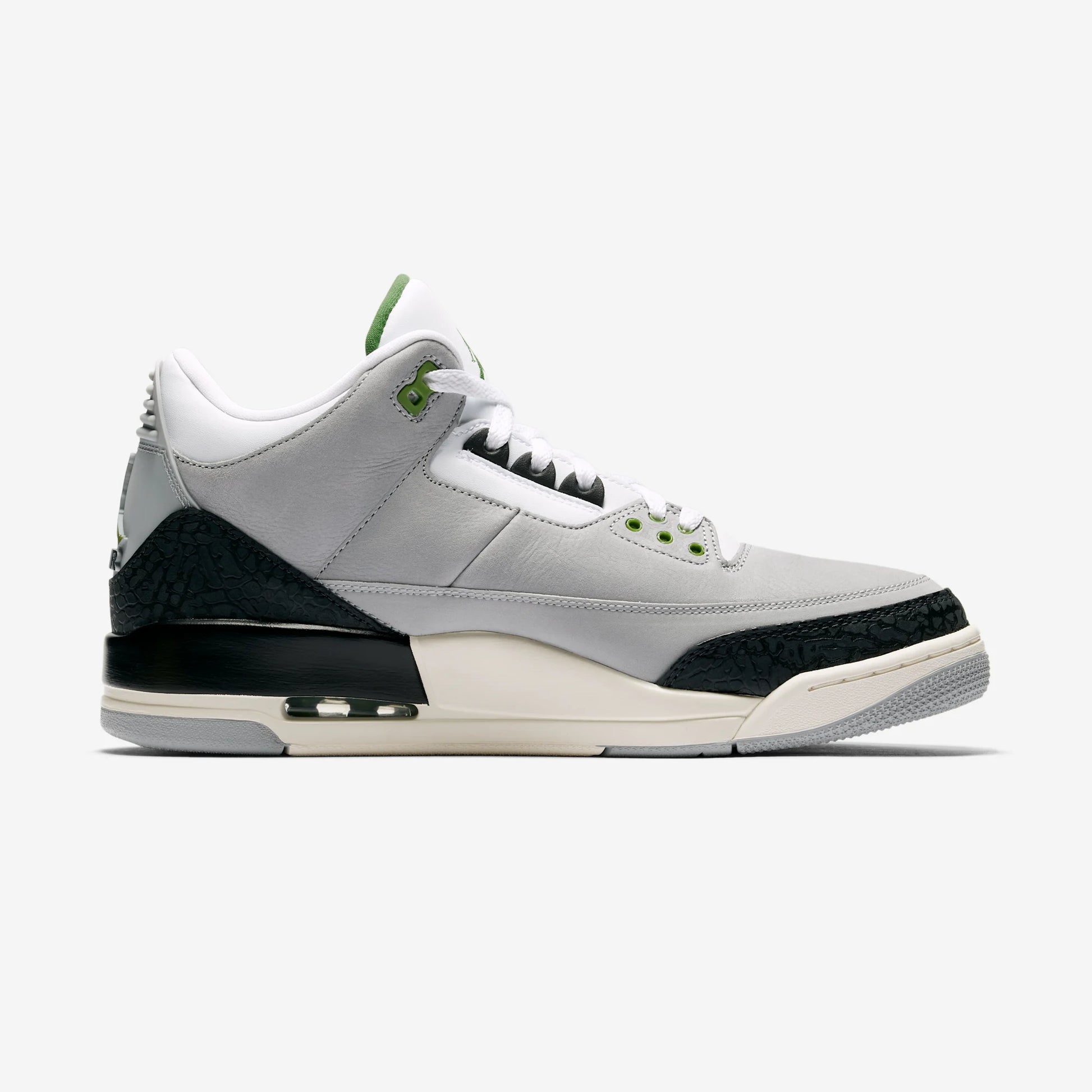 Jordan 3 Retro Chlorophyll