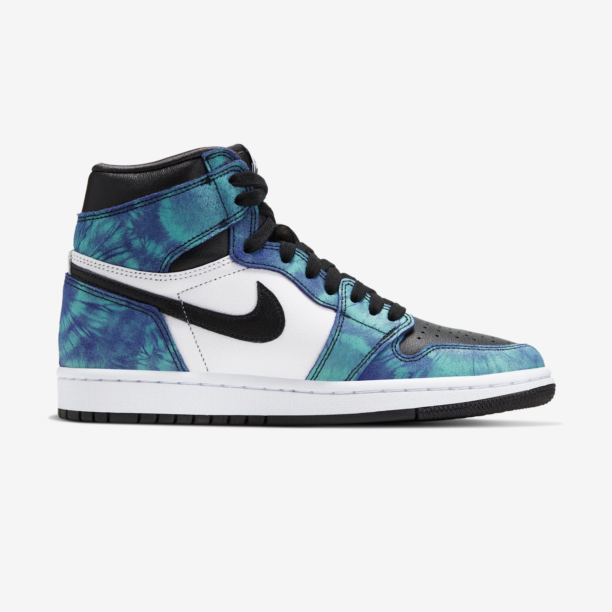 Jordan 1 Retro High Tie Dye (Women's)