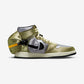 Jordan 1 Retro High OG SP Utility Neutral Olive Light Steel Grey