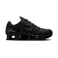 Nike Shox TL Black Metallic Silver