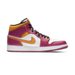 Jordan 1 Mid Dia de los Muertos