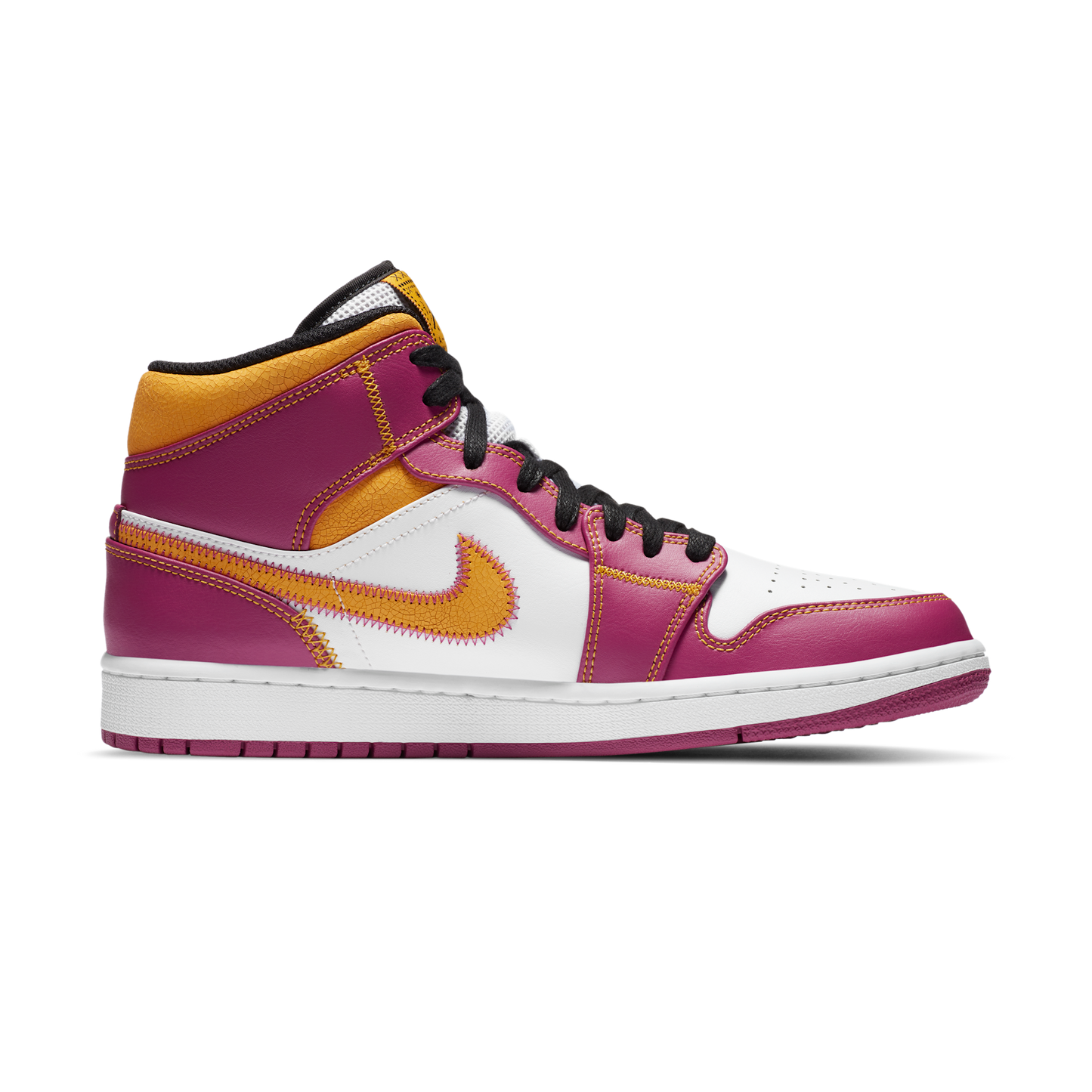 Jordan 1 Mid Dia de los Muertos