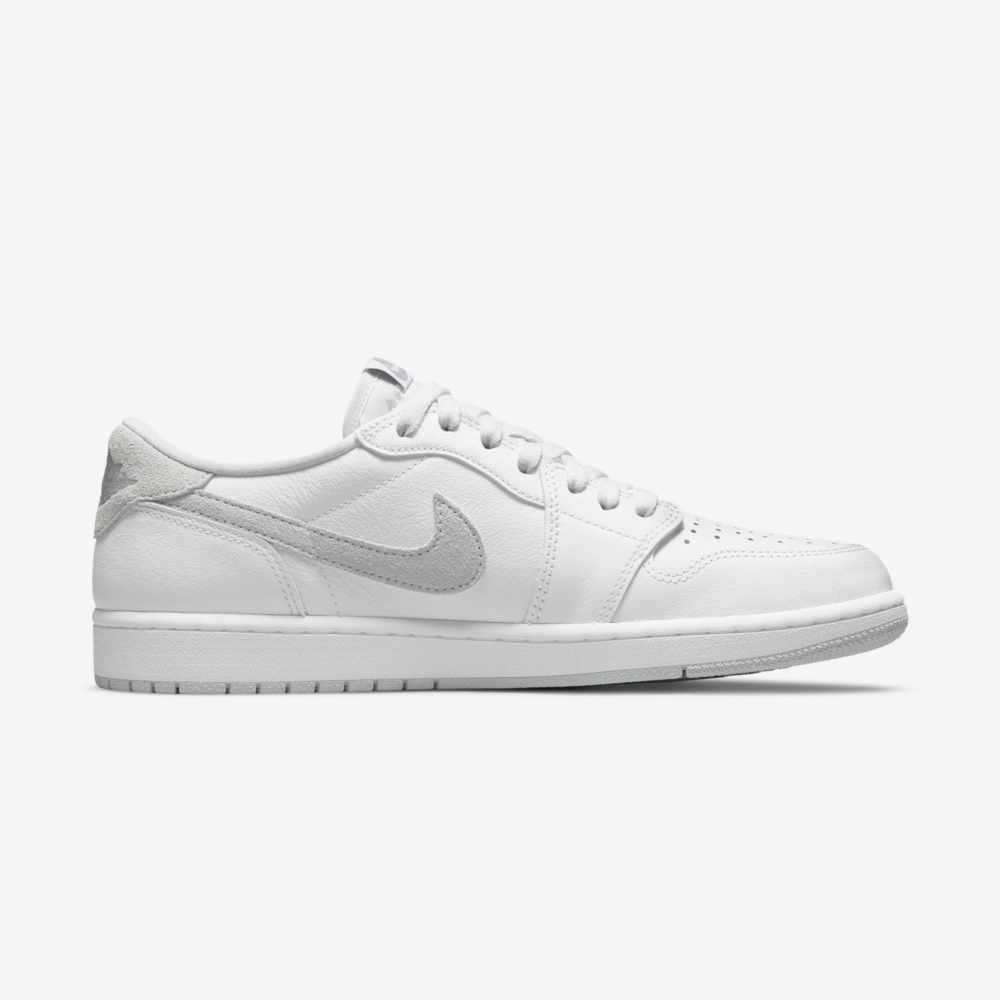 Jordan 1 Low OG Neutral Grey (2021/2024)
