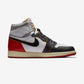 Jordan 1 Retro High Union Los Angeles Black Toe