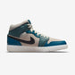 Jordan 1 Mid Anti-Gravity Machines (Women's)