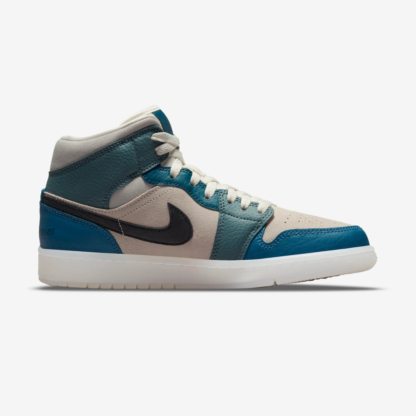 Jordan 1 Mid Anti-Gravity Machines (Women's)