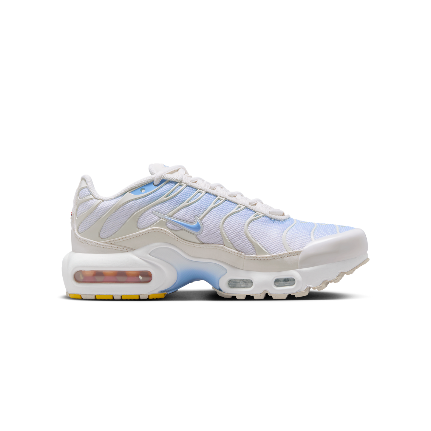 Nike Air Max Plus Psychic Blue White (GS)