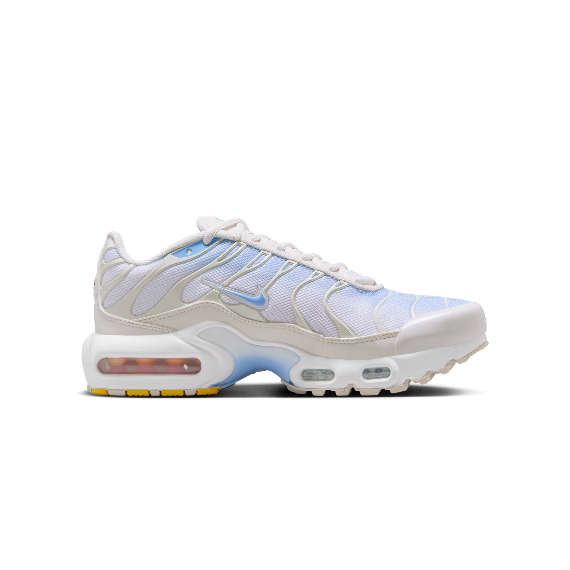 Nike Air Max Plus Psychic Blue White (GS)