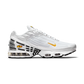 Nike Air Max Plus 3 Multi-Swoosh White