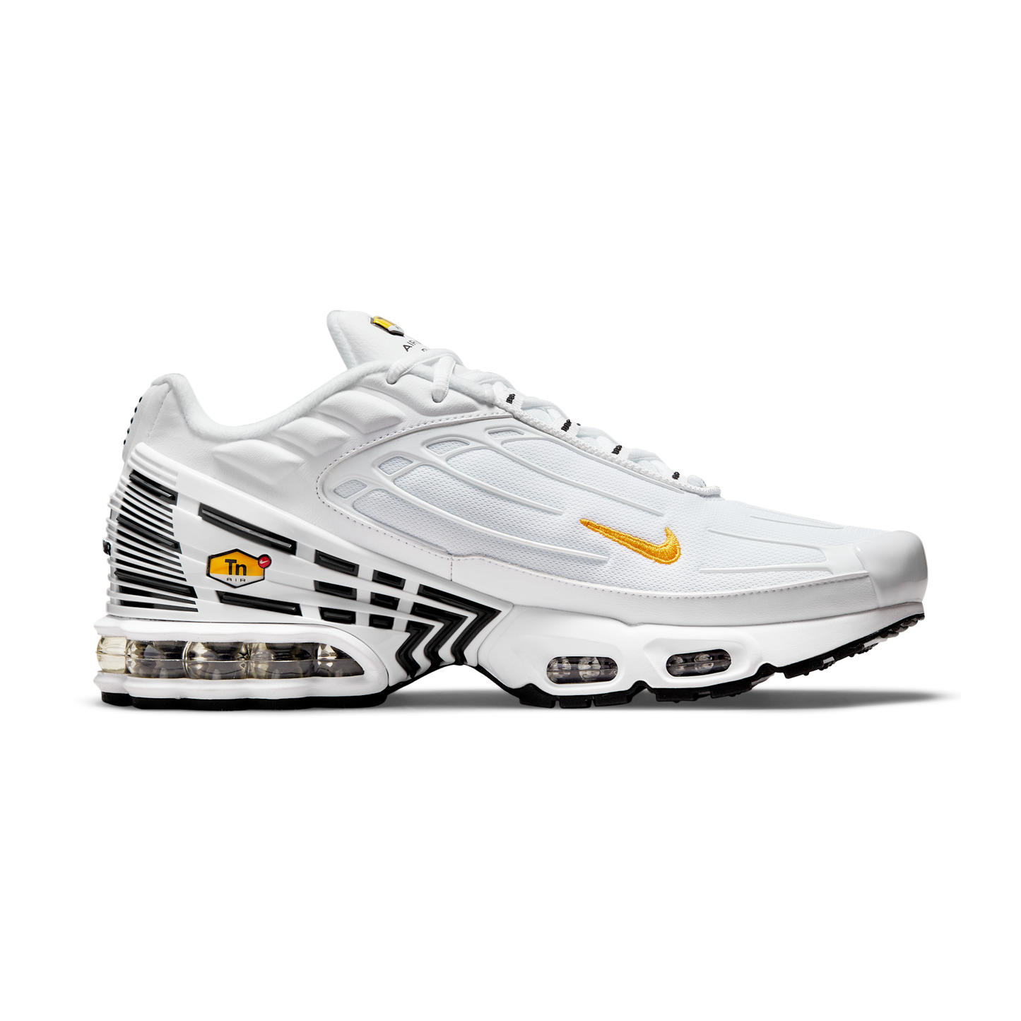Nike Air Max Plus 3 Multi-Swoosh White