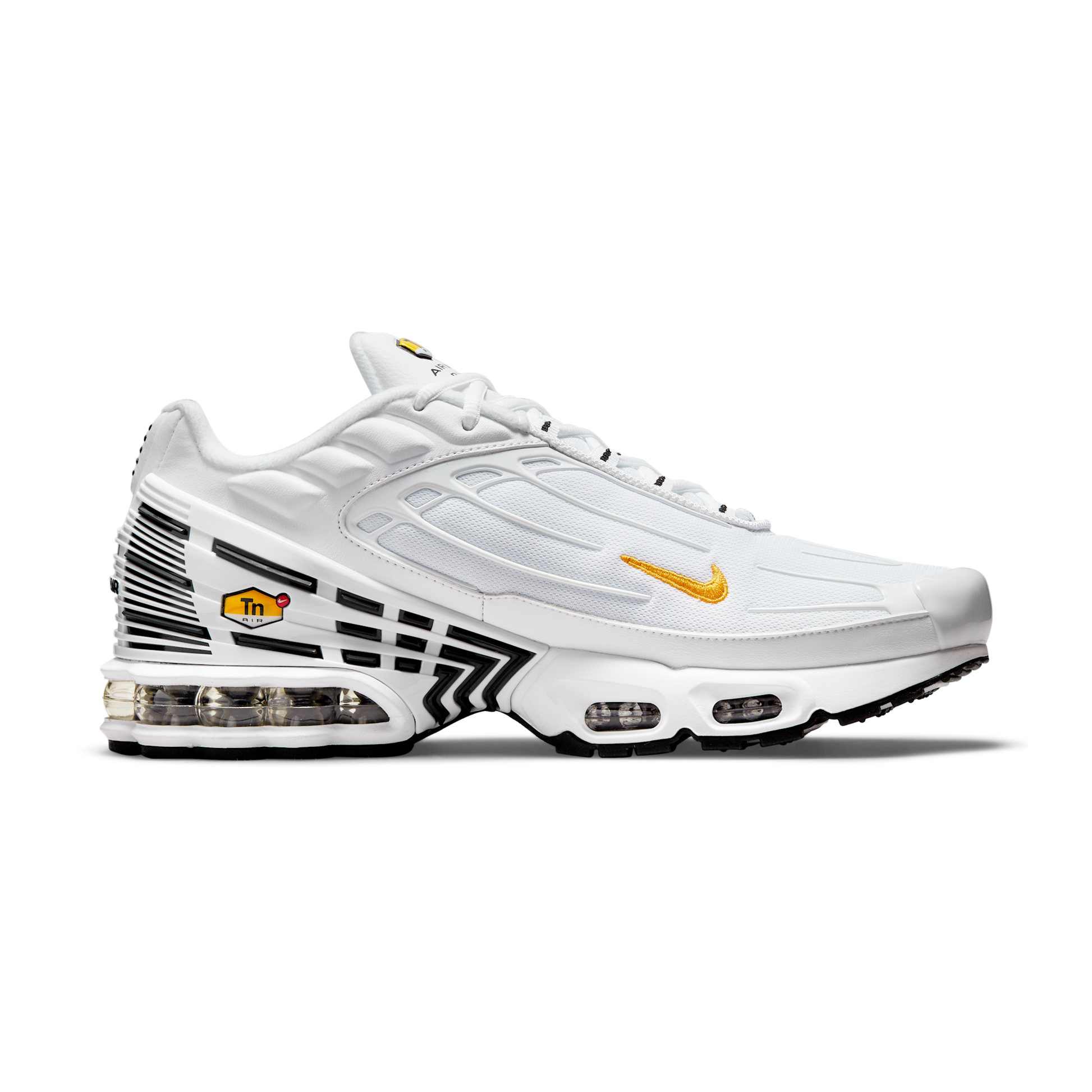 Nike Air Max Plus 3 Multi-Swoosh White