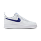 Nike Air Force 1 Low White Light Photo Blue Deep Royal Blue