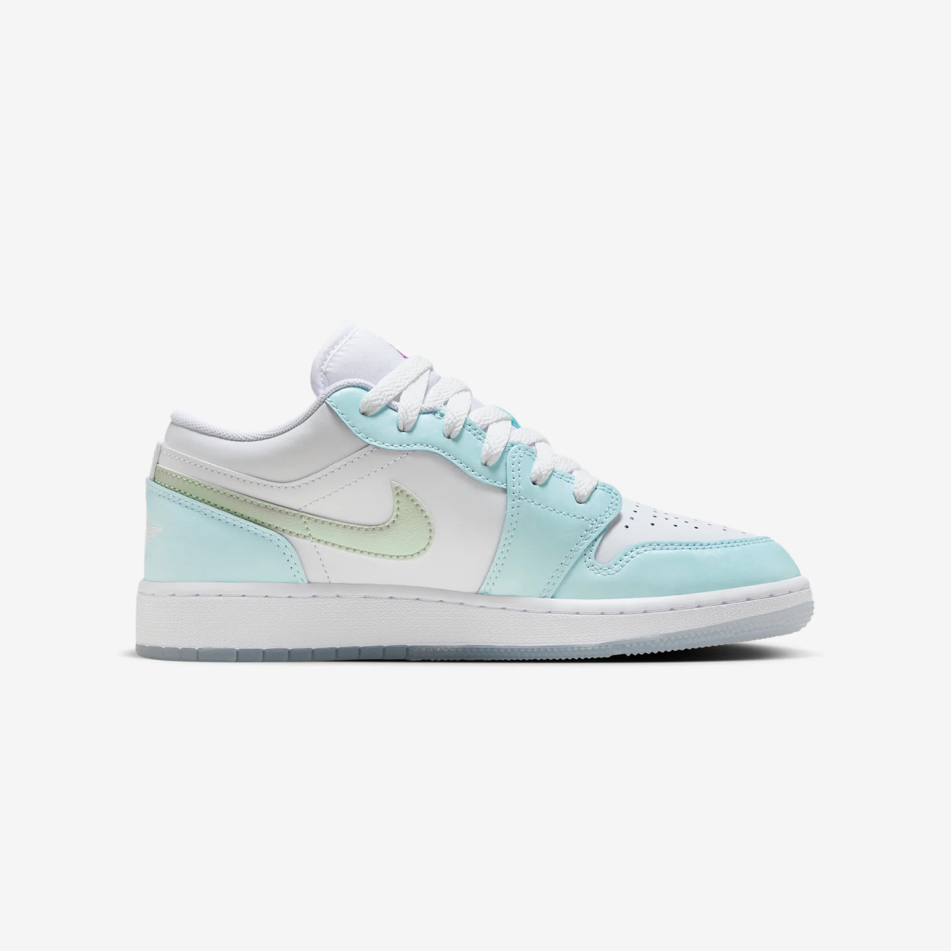 Jordan 1 Low SE Glacier Blue (GS)
