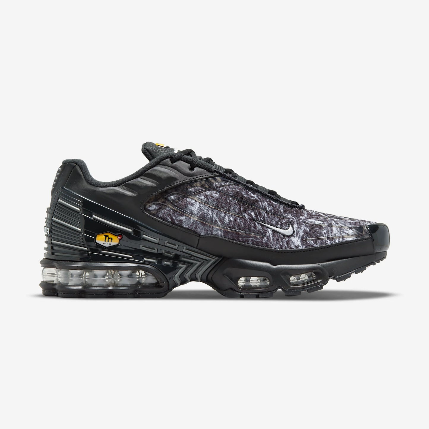 Nike Air Max Plus 3 Black Graphic