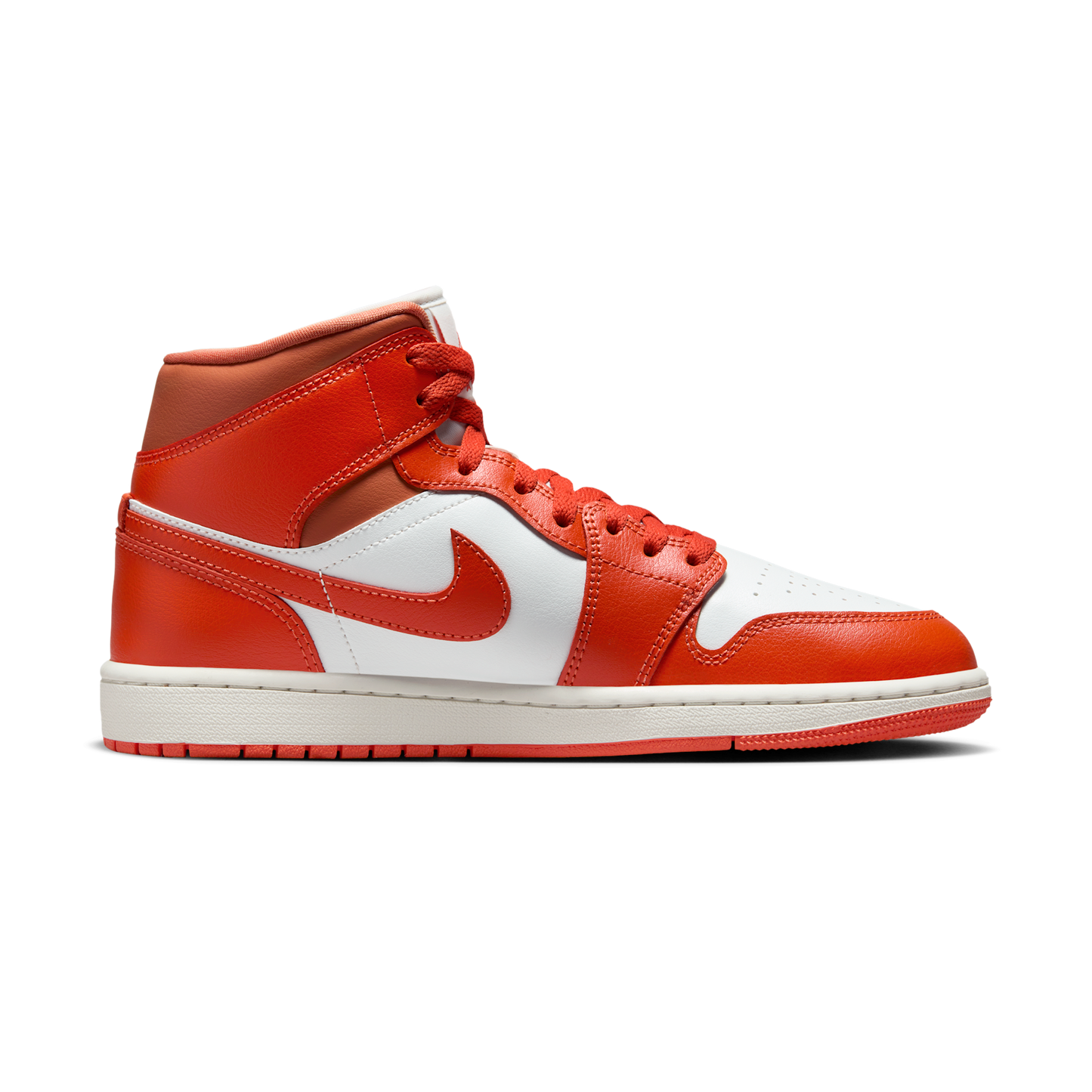 Jordan 1 Mid Cosmic Clay (Women's)