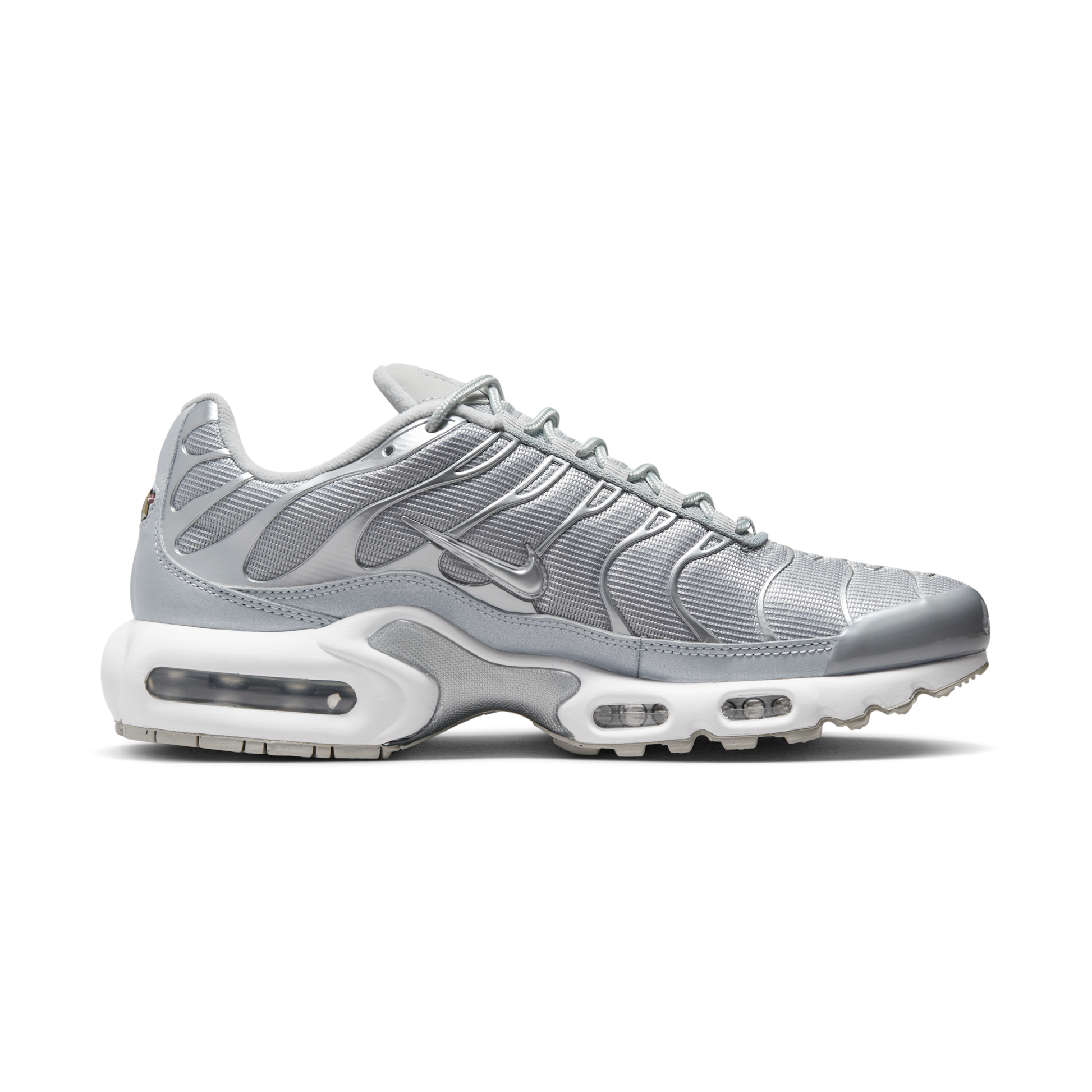 Nike Air Max Plus Metallic Silver