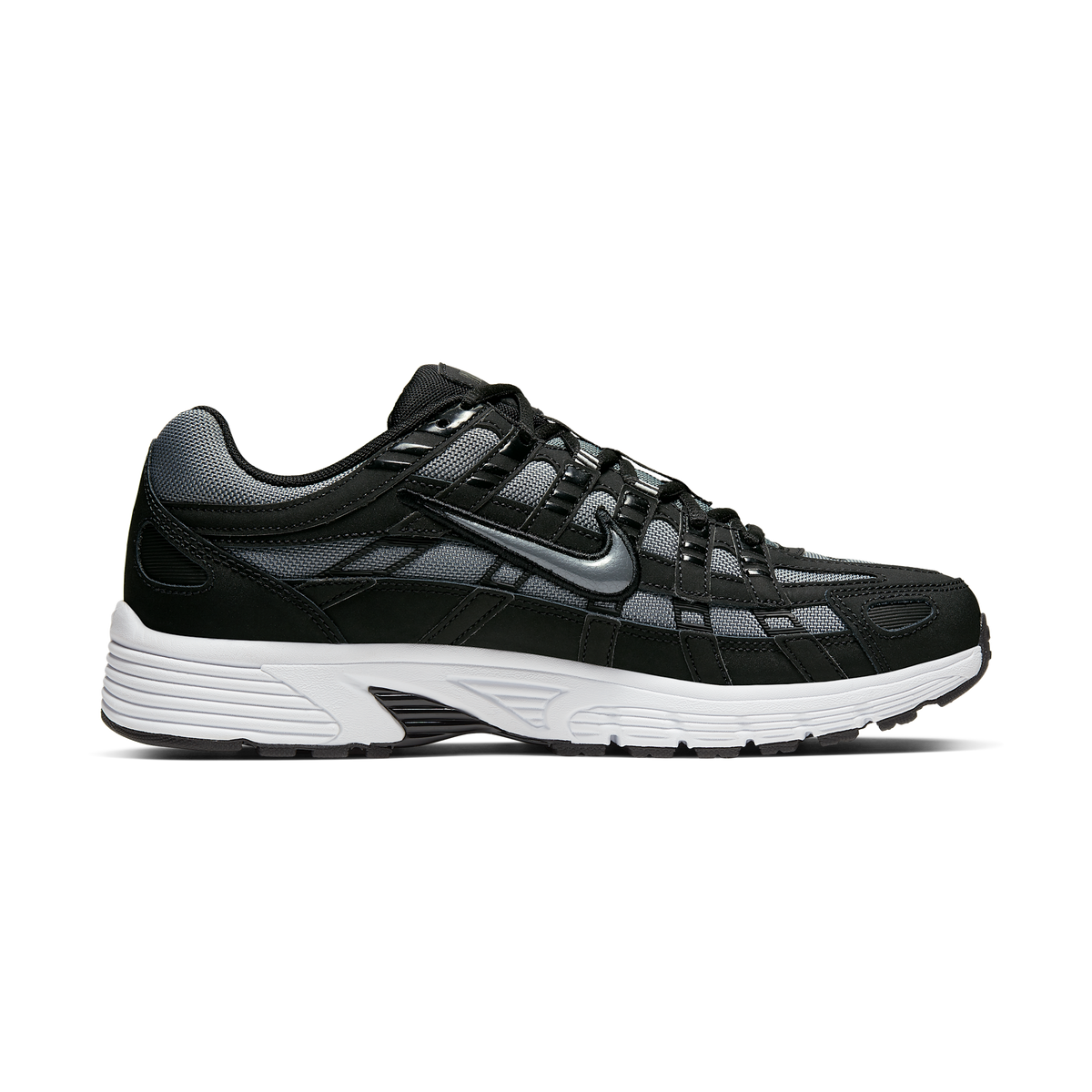 Nike P-6000 Black Cool Grey