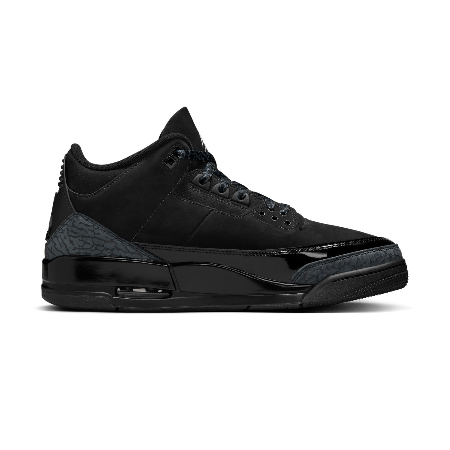 Jordan 3 Retro Black Cat (2025)