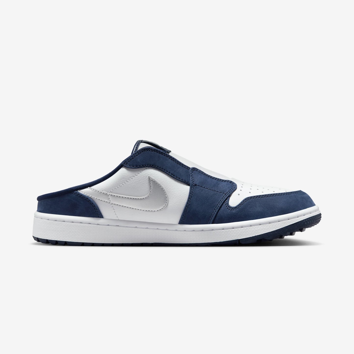 Jordan 1 Mule Golf Midnight Navy