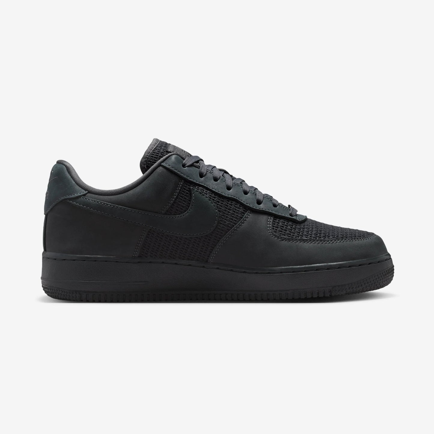 Nike Air Force 1 Low '07 LV8 Anthracite Off Noir
