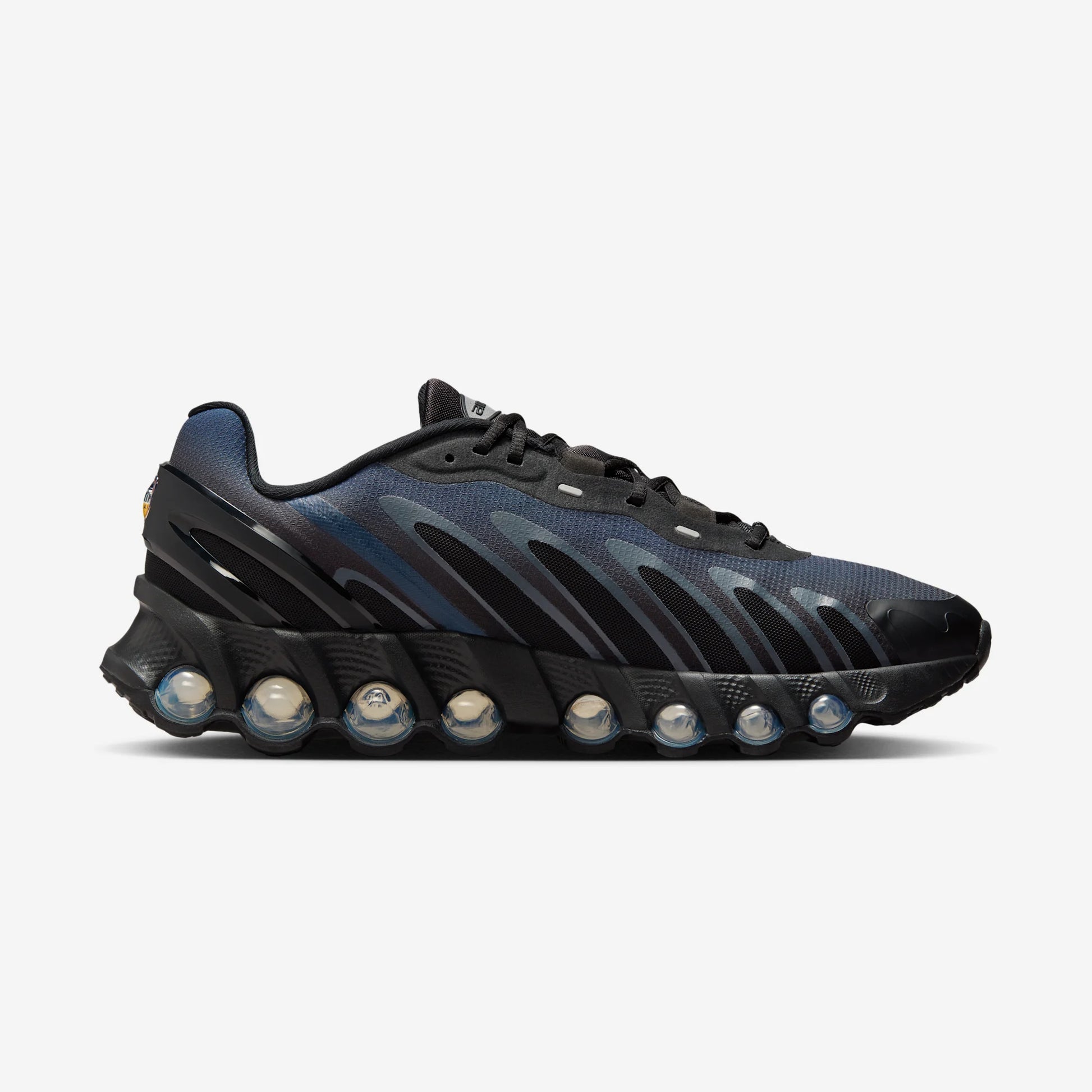 Nike Air Max Dn8 Black Thunder Blue