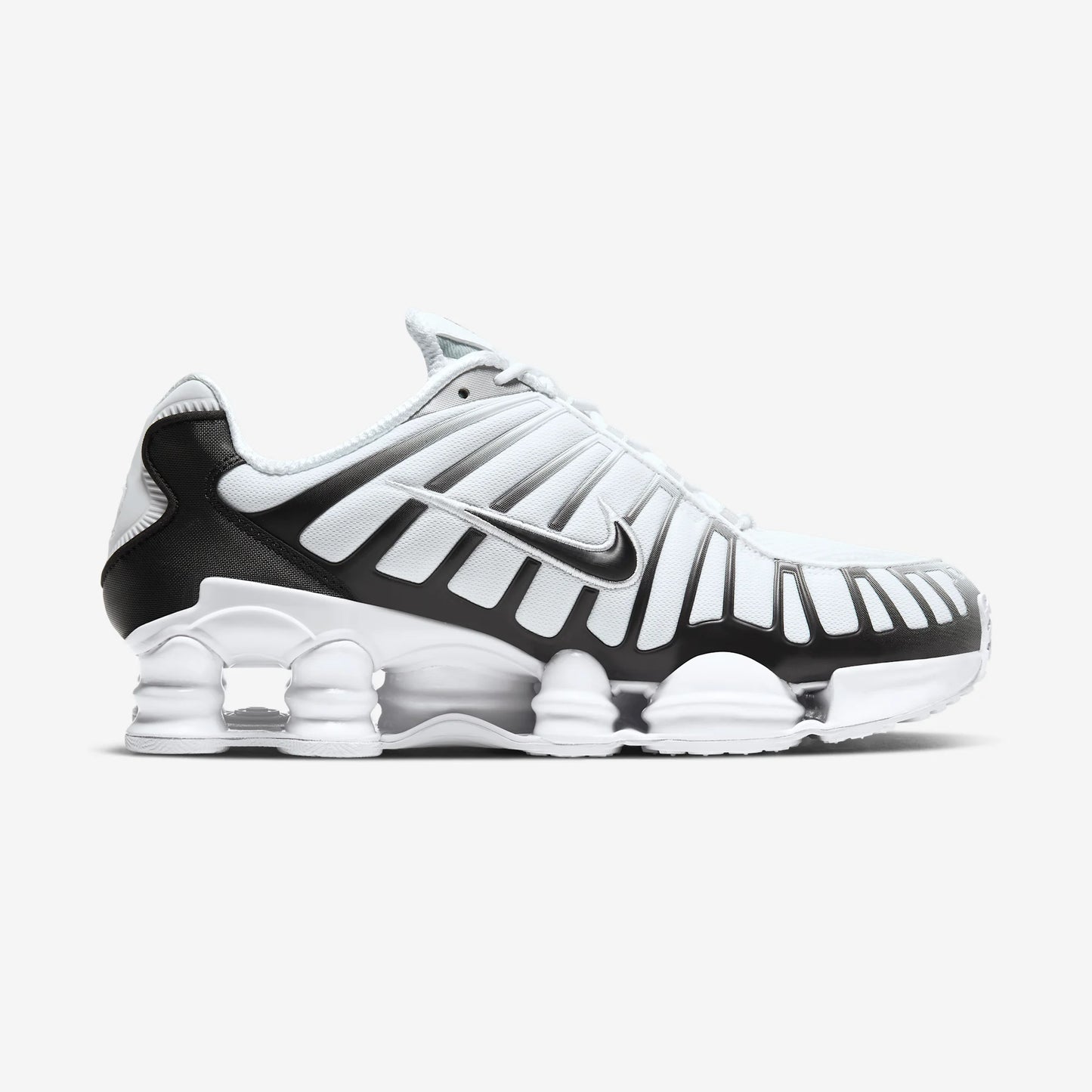 Nike Shox TL White Platinum