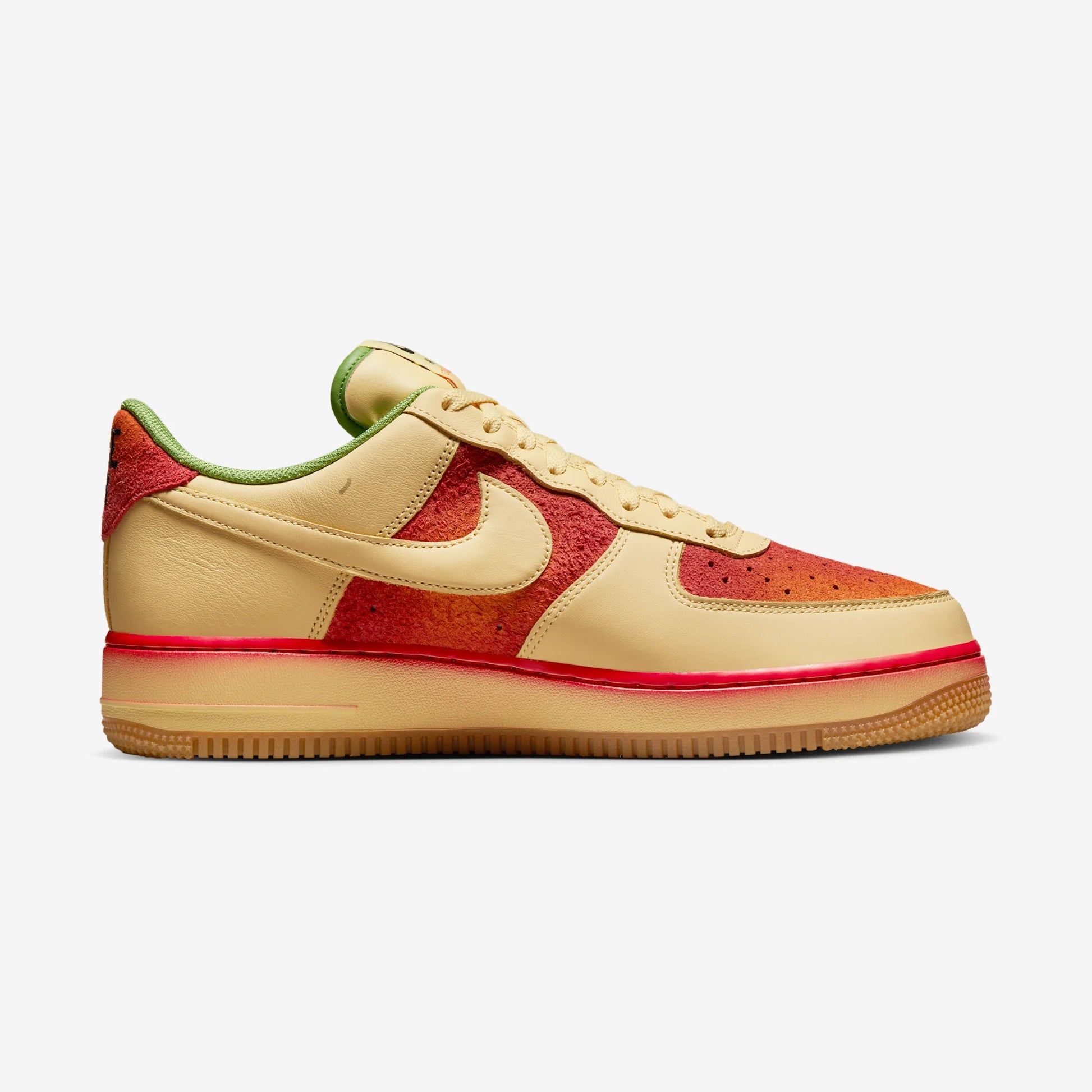 Nike Air Force 1 Low '07 Chili Pepper