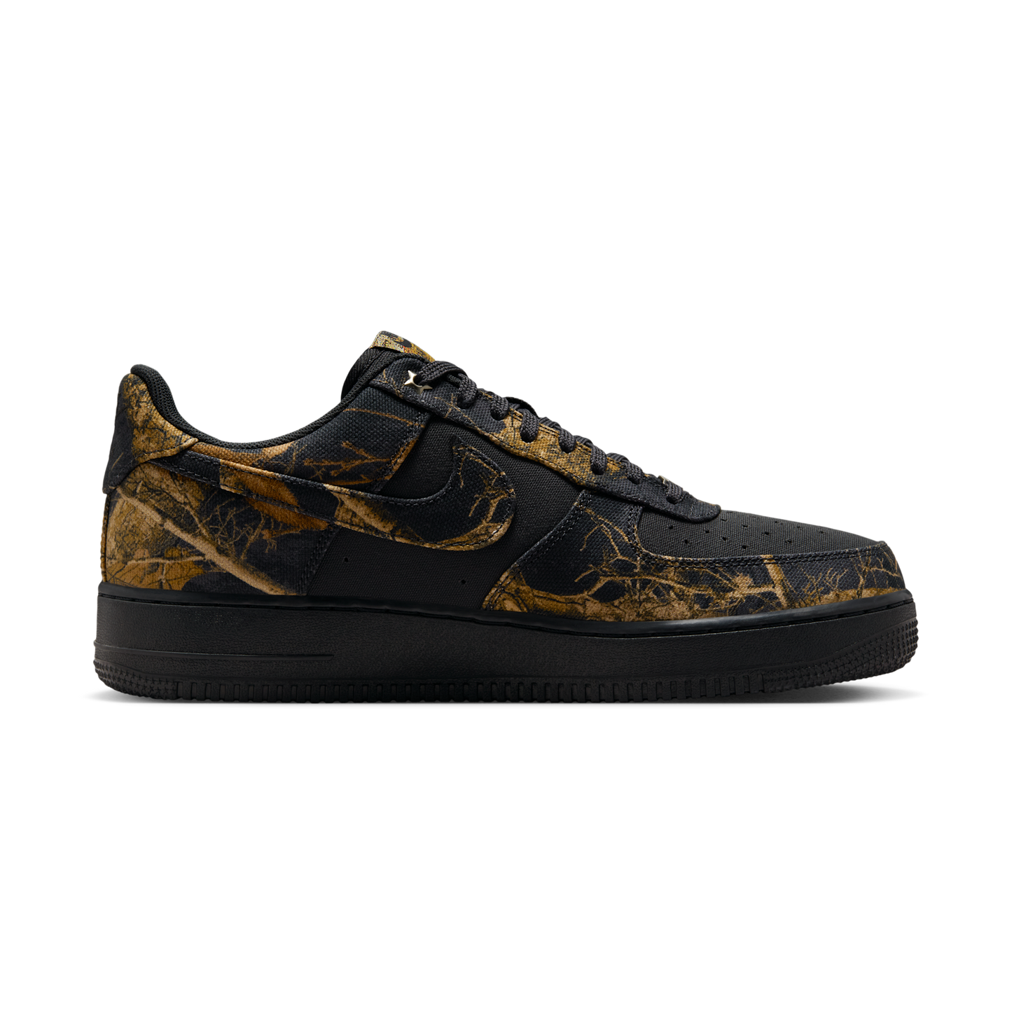 Nike Air Force 1 Low Realtree Black Camo