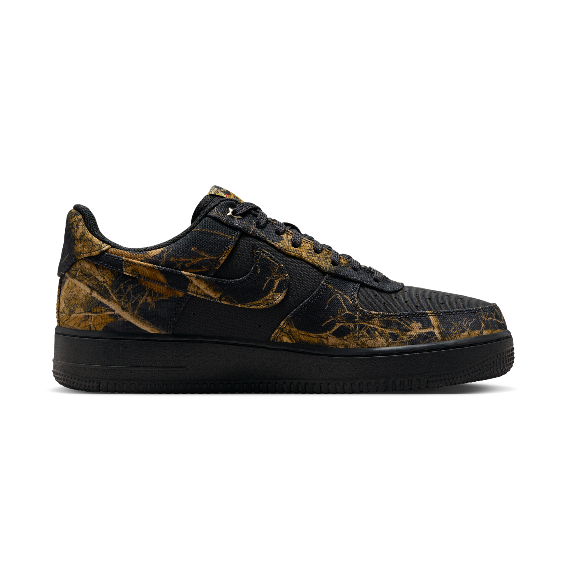 Nike Air Force 1 Low Realtree Black Camo