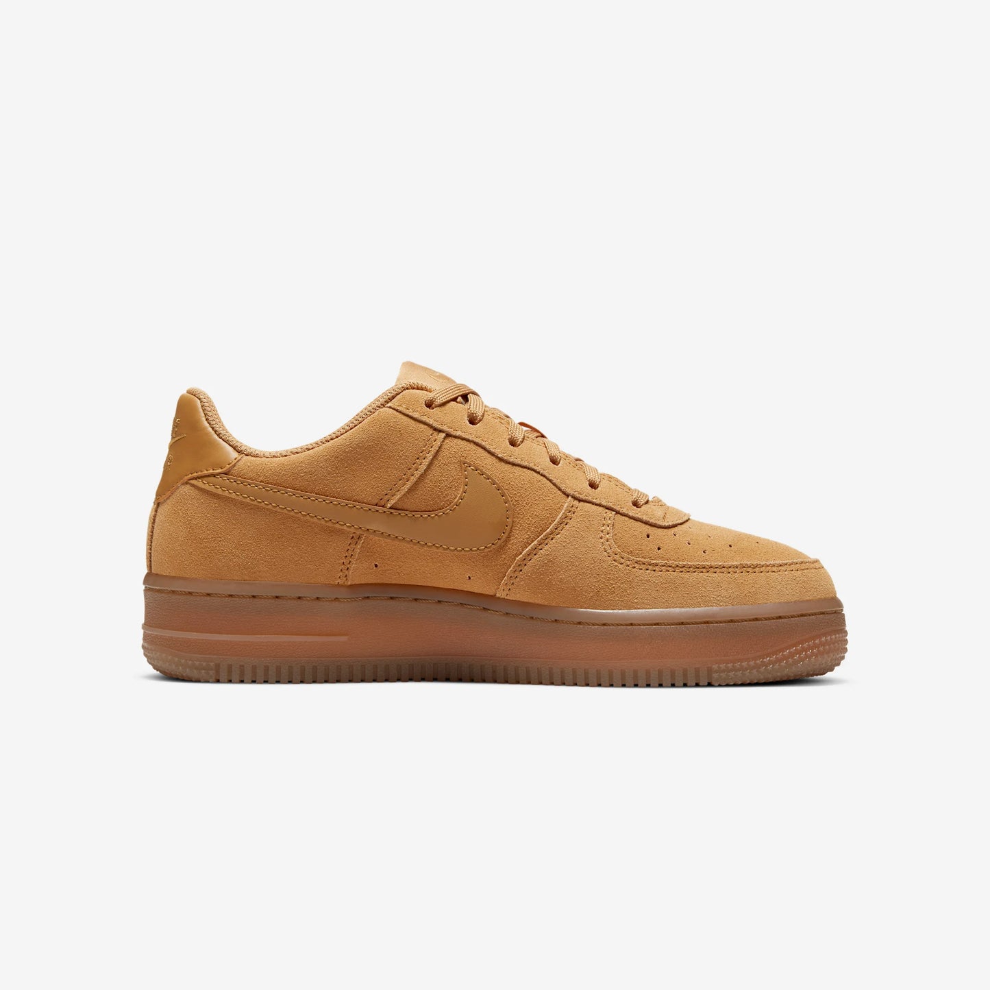 Nike Air Force 1 Low Wheat (2019) (GS)