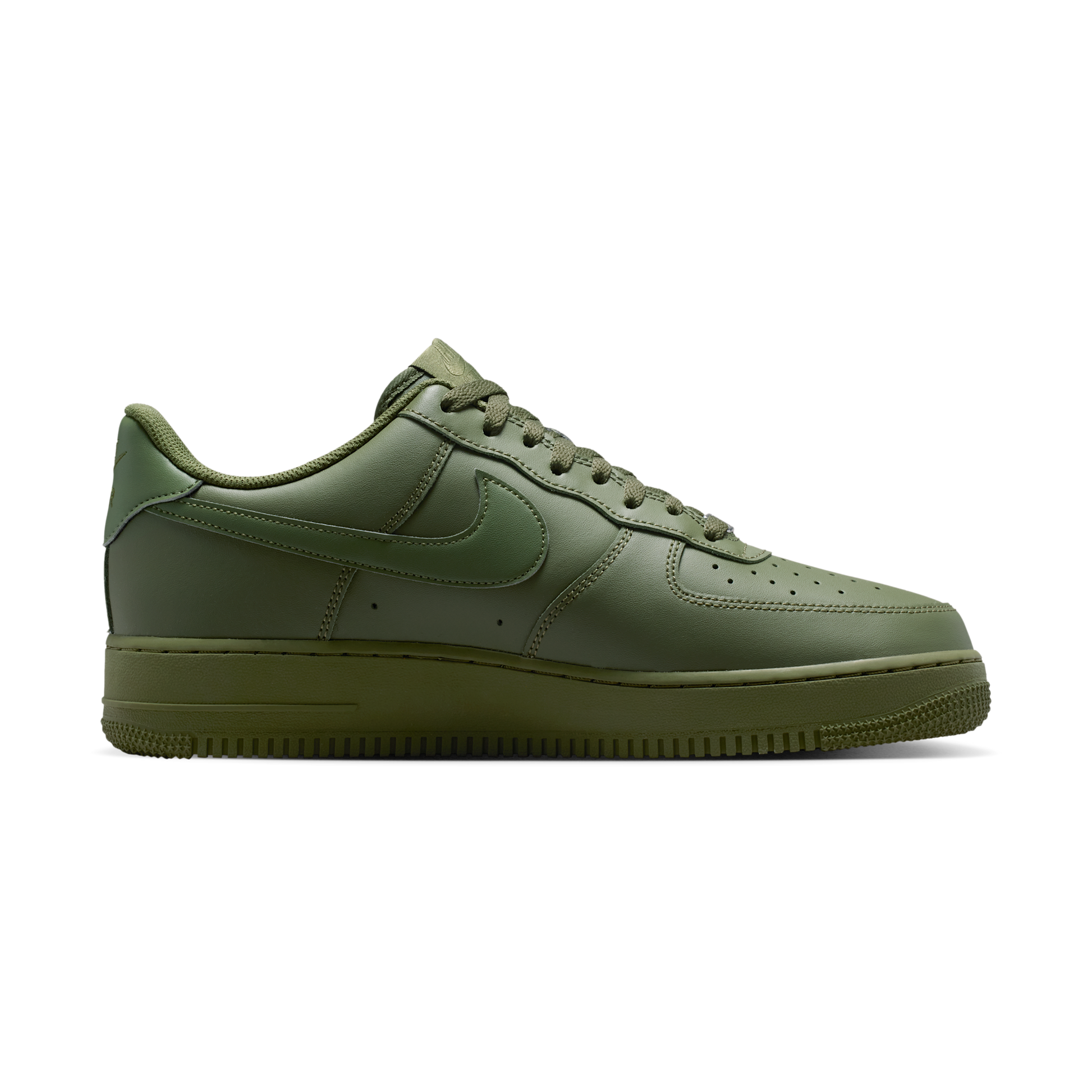Nike Air Force 1 Low '07 Army Olive
