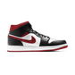 Jordan 1 Mid Gym Red Black White