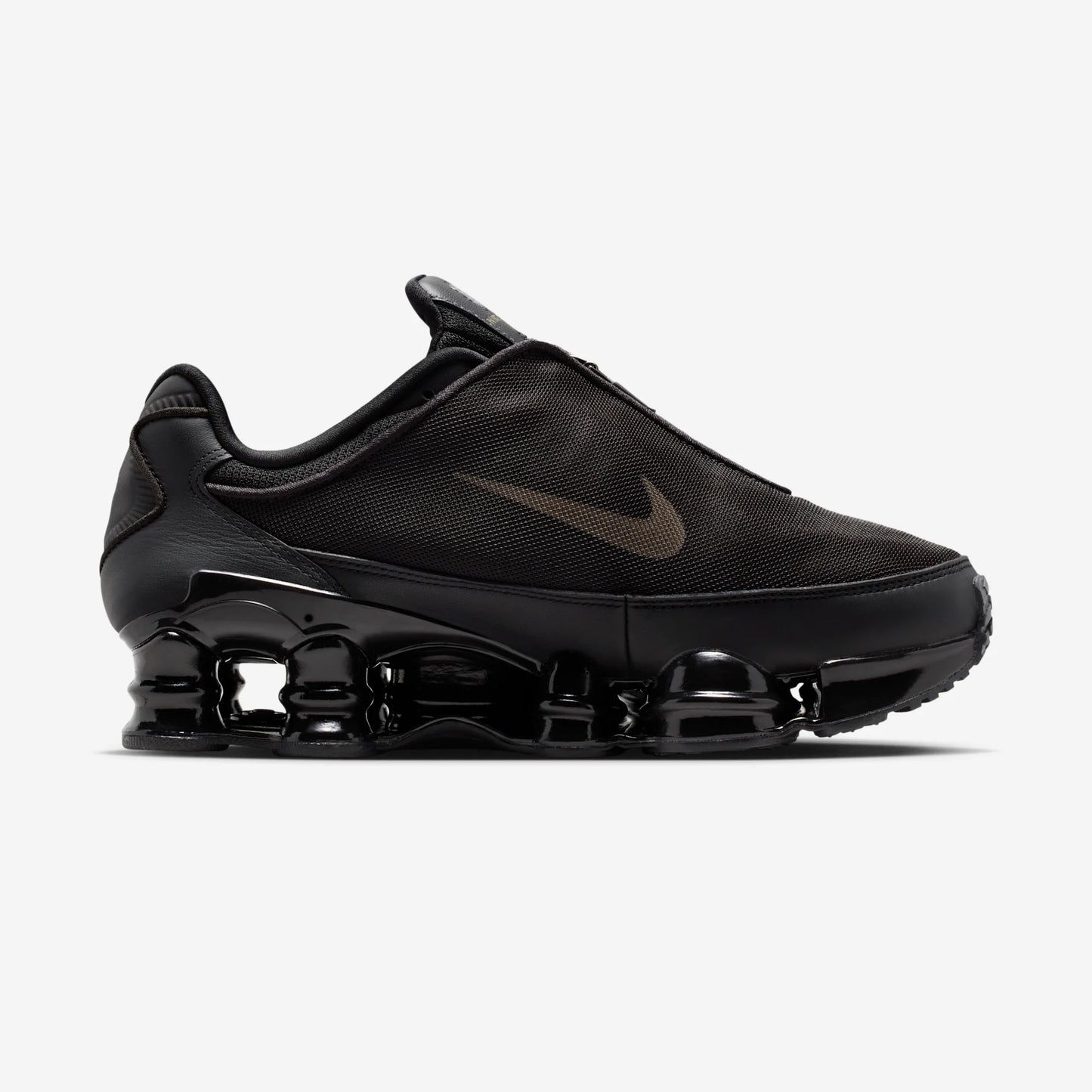 Nike Shox TL Black Cave Stone (Women's)