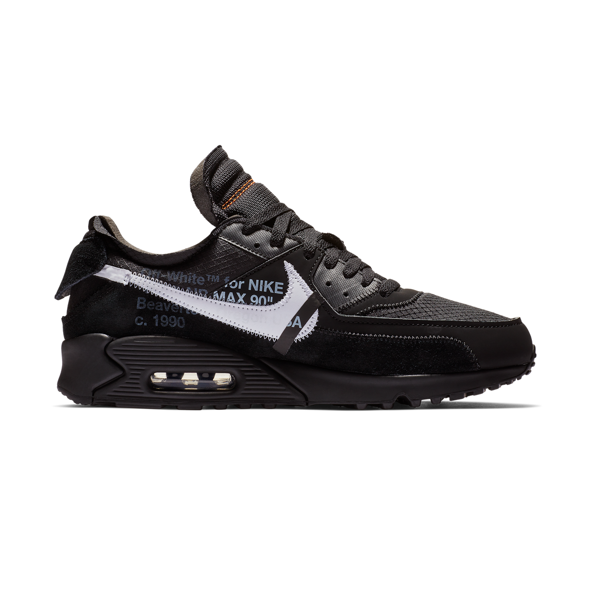 Nike Air Max 90 Off-White Black