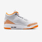 Jordan 3 Retro Orange Citrus (Women's)
