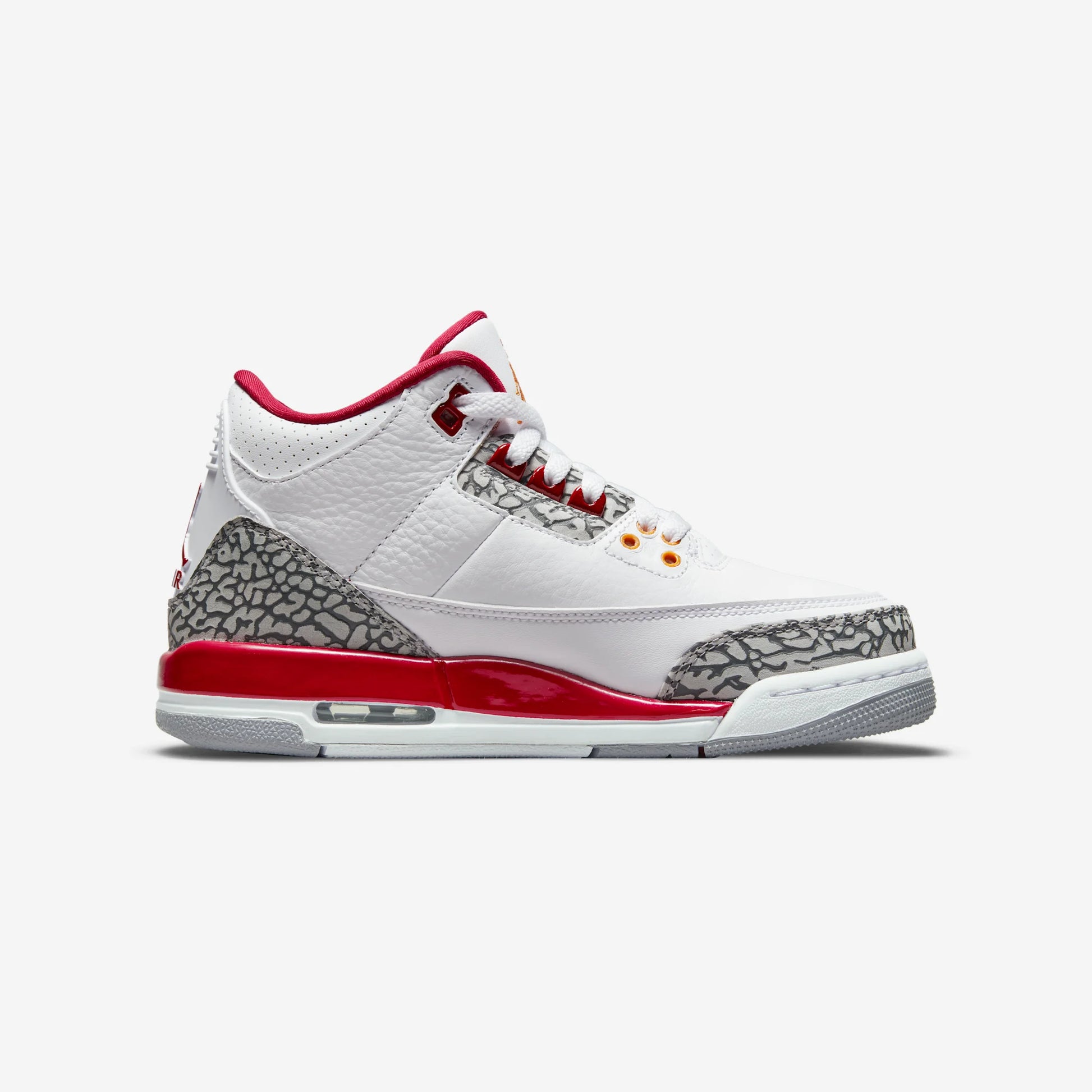 Jordan 3 Retro Cardinal (GS)