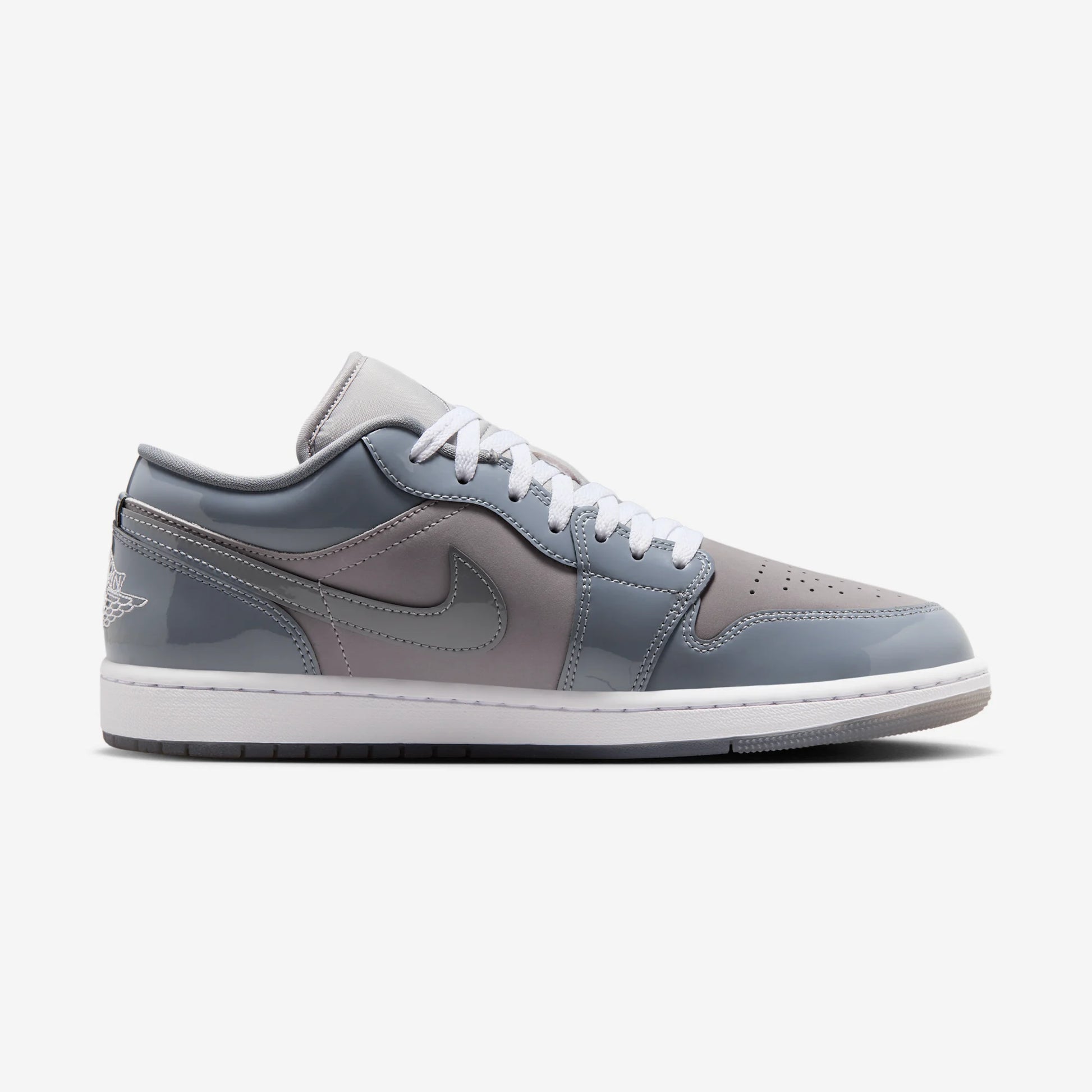Jordan 1 Low SE Medium Grey Cool Grey White