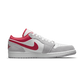 Jordan 1 Low SE Light Smoke Grey Gym Red