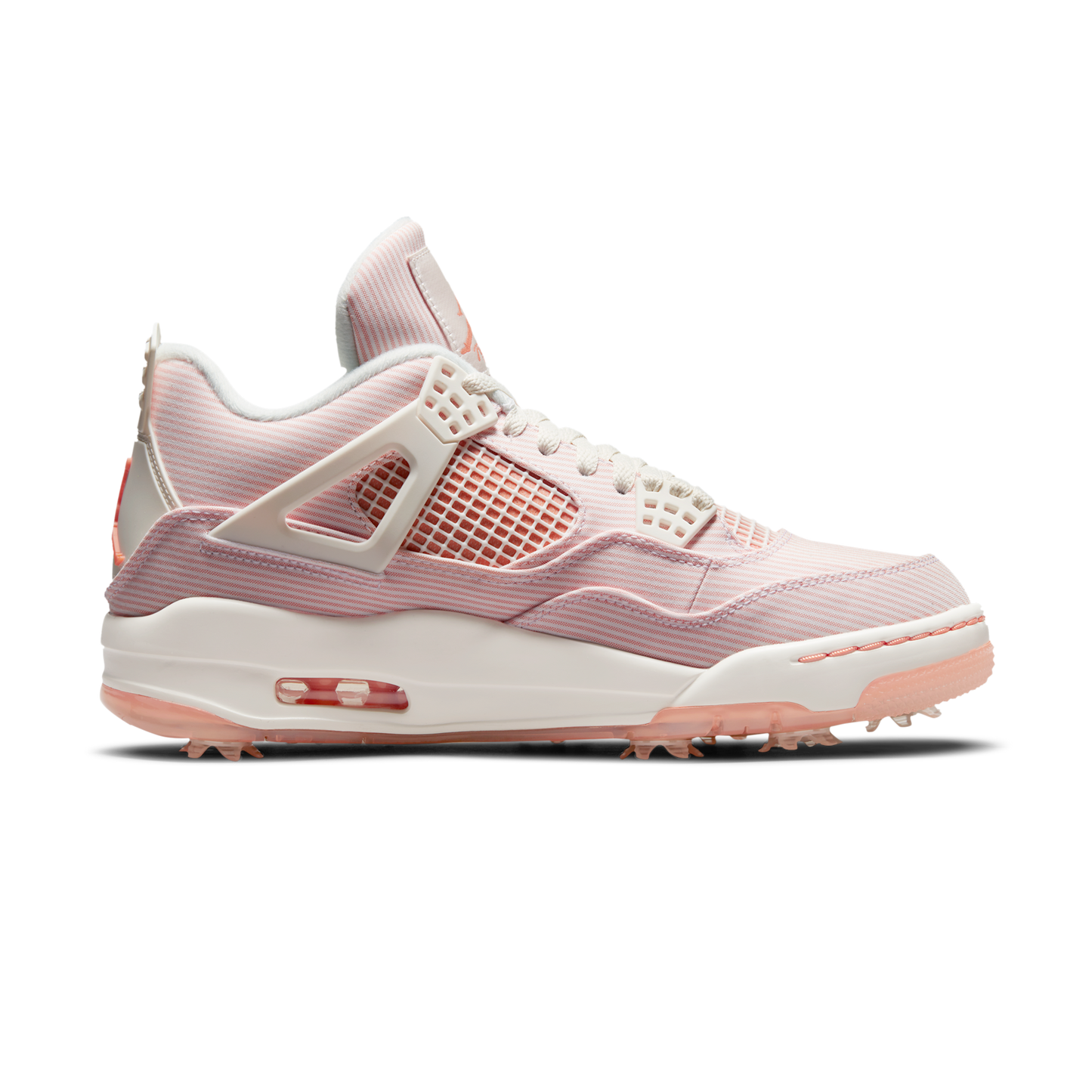 Jordan 4 Retro Golf NRG Seersucker