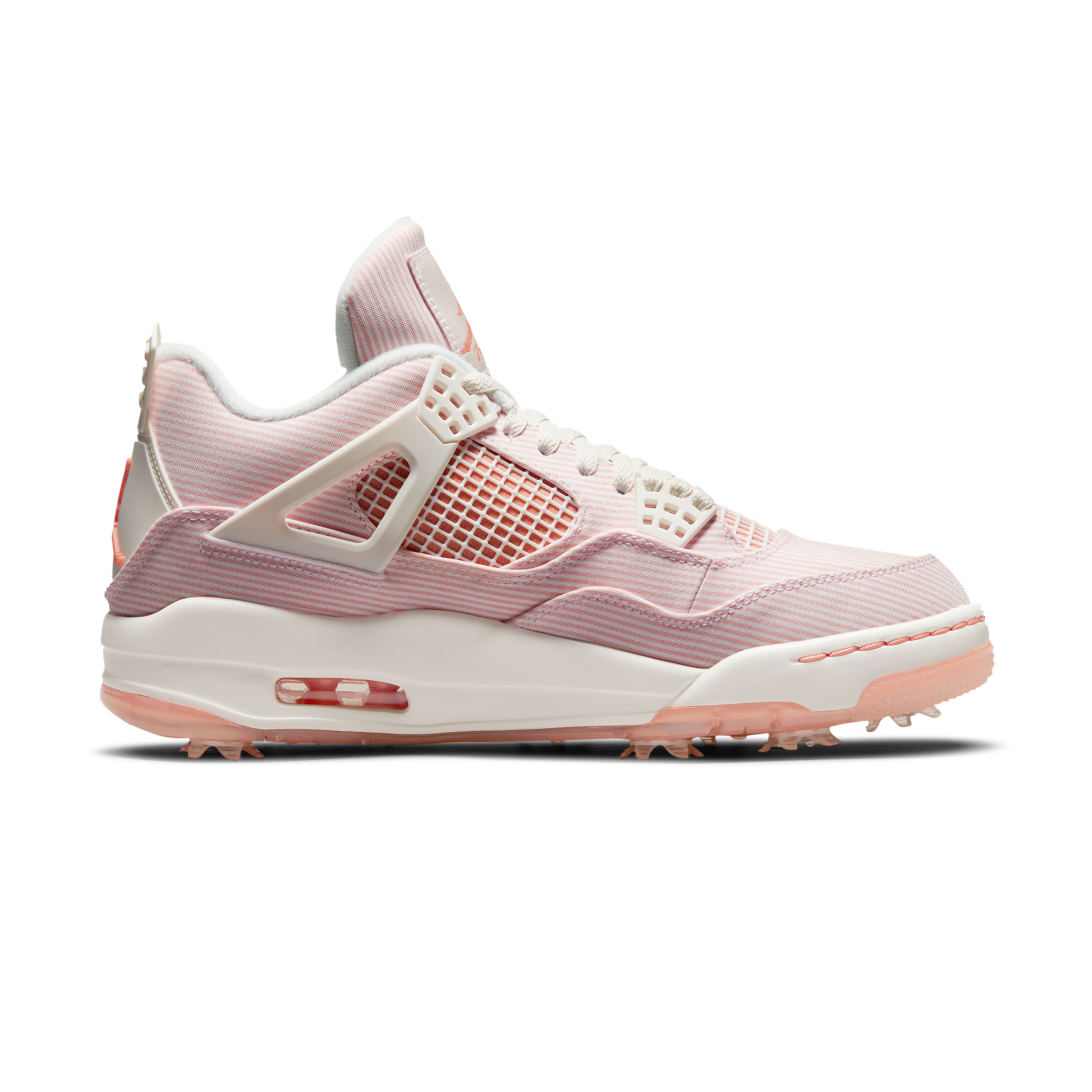 Jordan 4 Retro Golf NRG Seersucker
