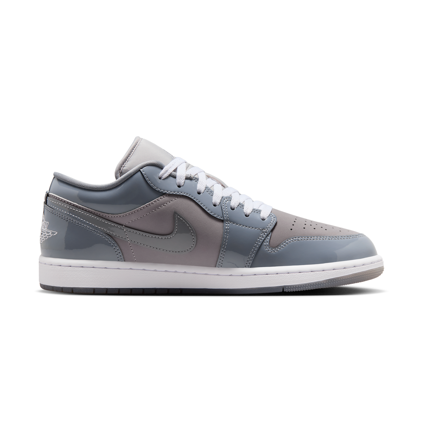Jordan 1 Low SE Medium Grey Cool Grey White