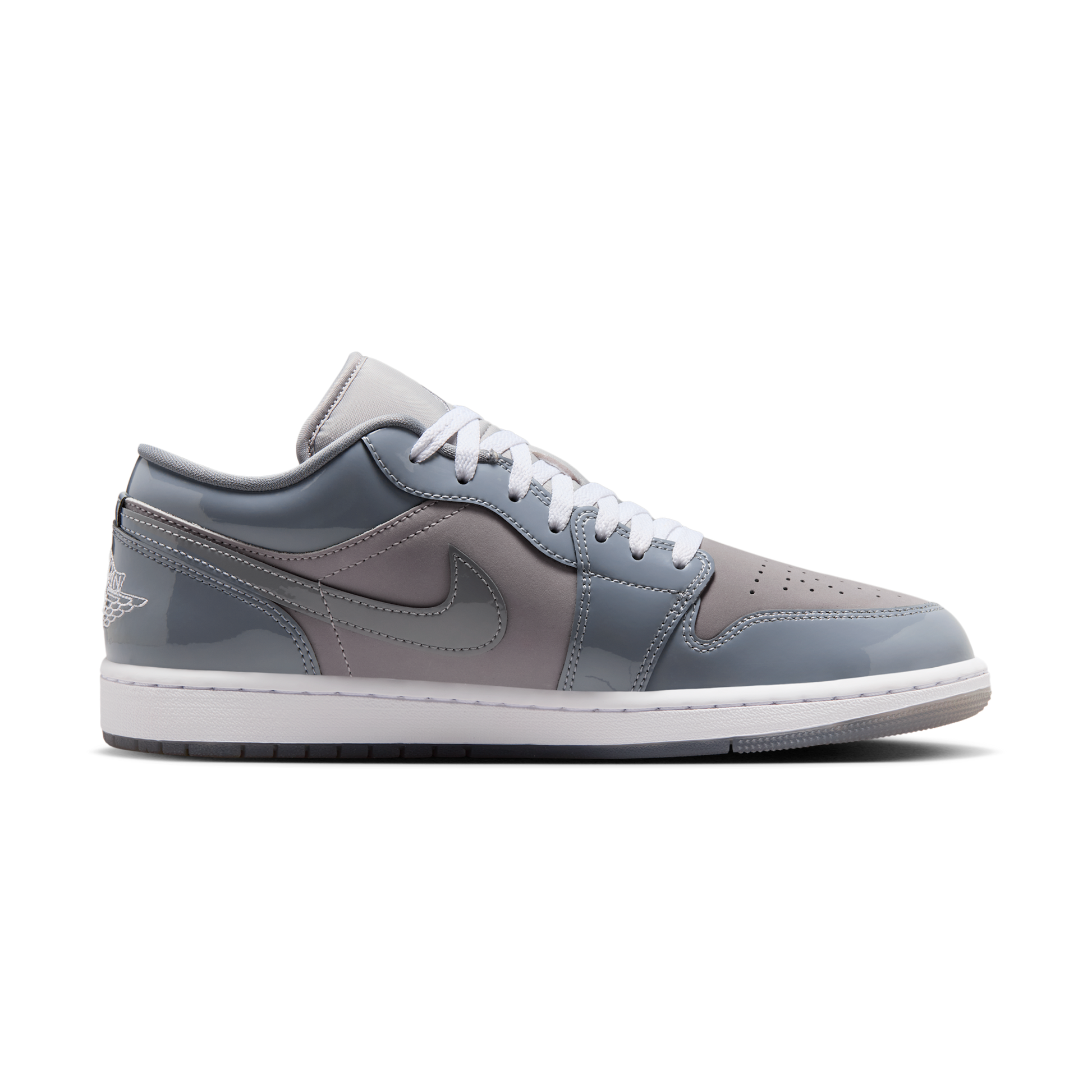 Jordan 1 Low SE Medium Grey Cool Grey White
